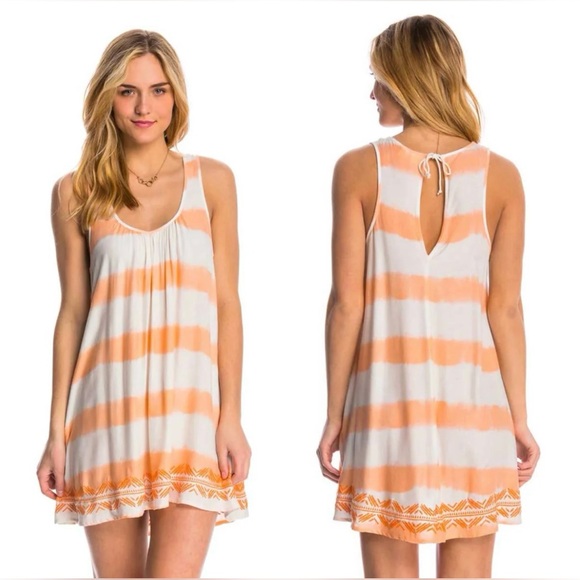 Roxy Dress Size Large - Picture 2 of 8